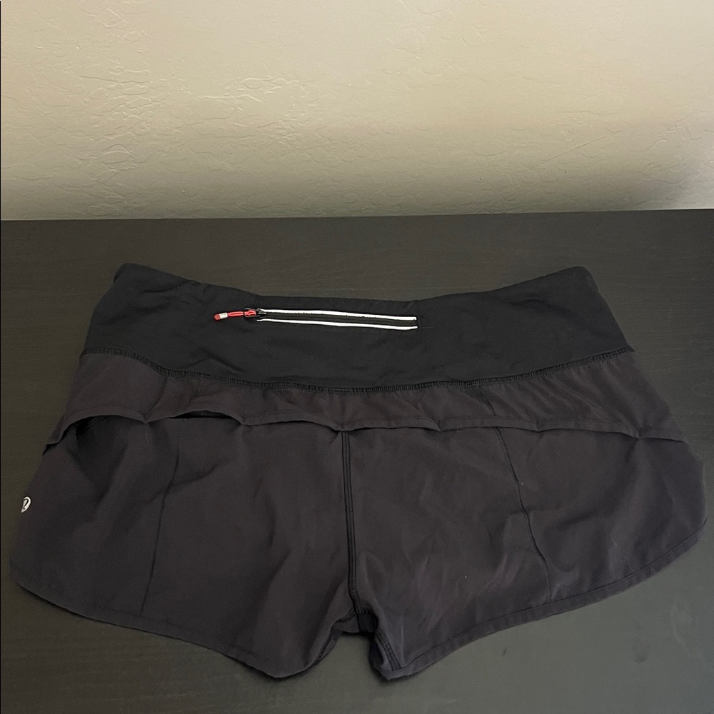 Lululemon speed up shorts